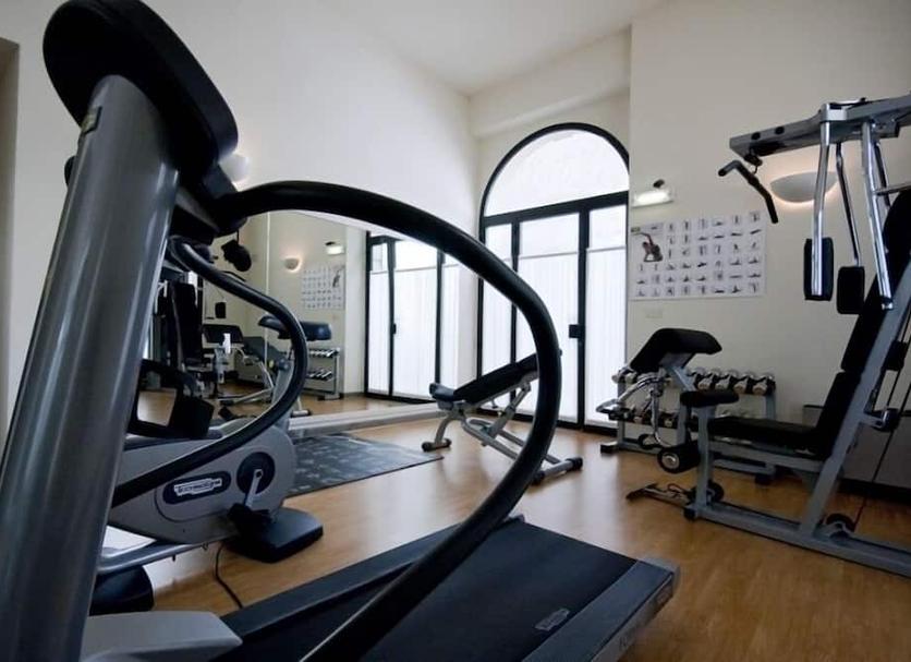 Sportcentrum Foto's