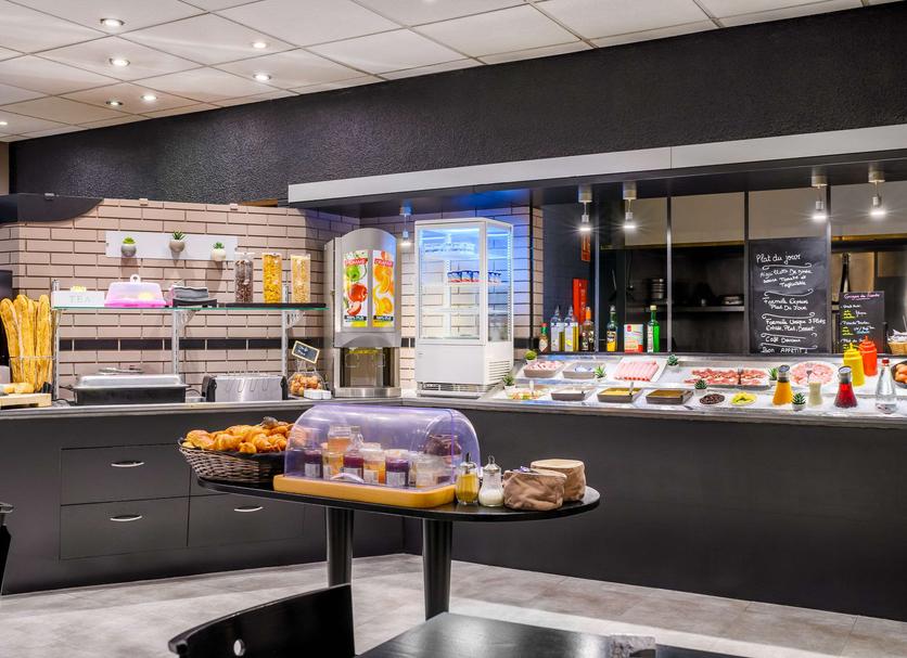 Buffet Foto's