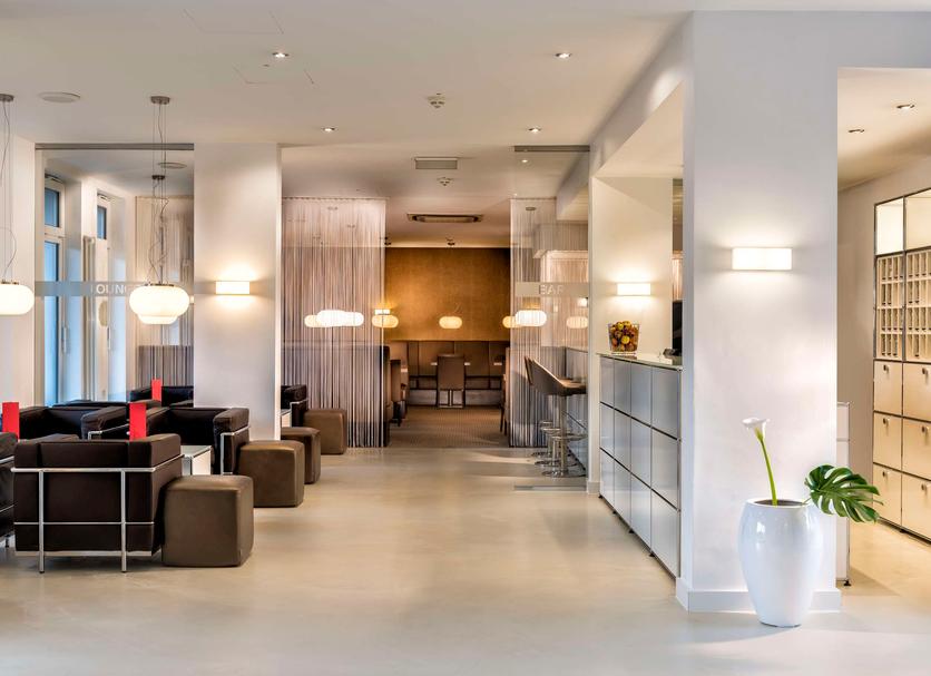 Lobby Foto's