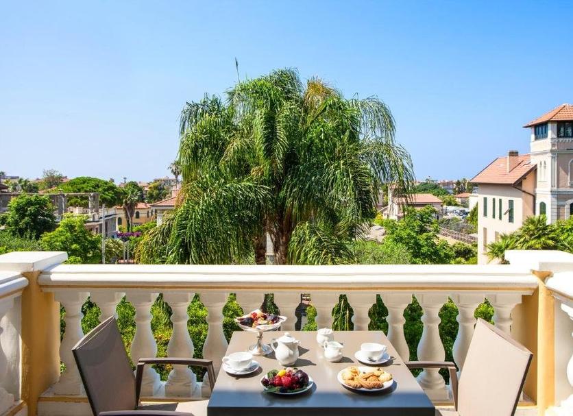 Balkon Foto's