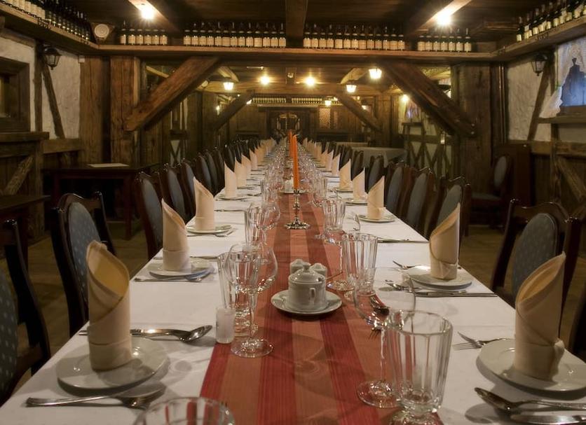 Restaurant Foto's