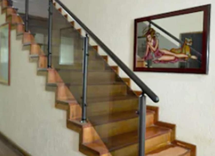 Trappen Foto's