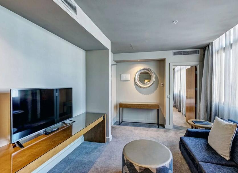 Huiskamer Foto's