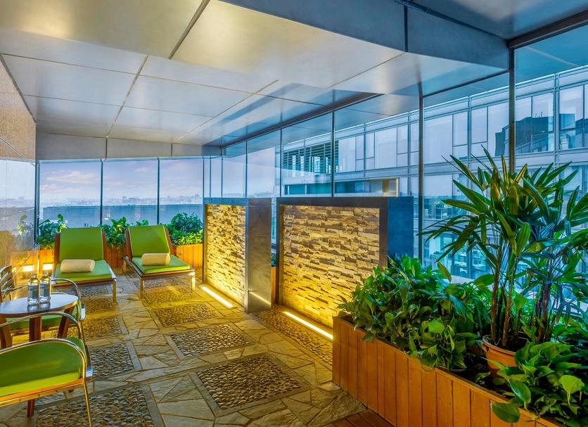 Lobby Foto's