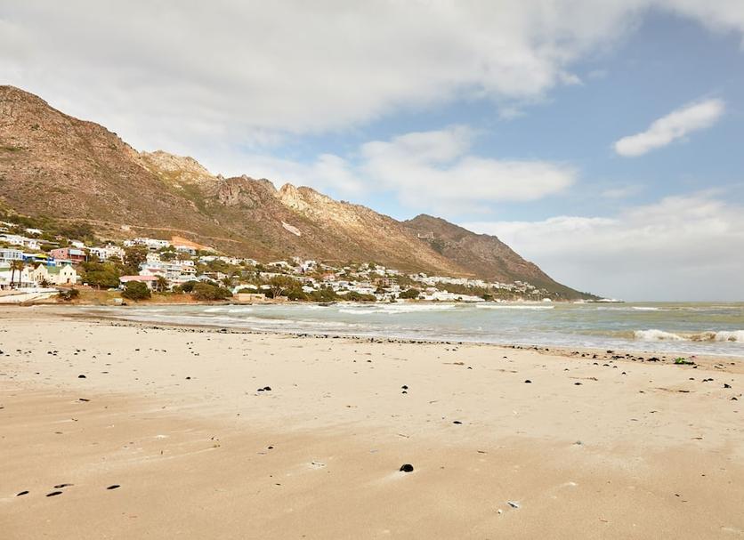 Strand Foto's