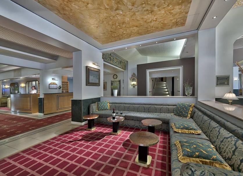 Lobby Foto's