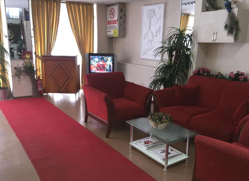 Lobby Foto's