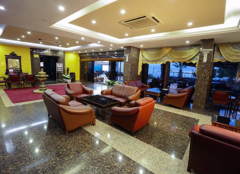 Lobby Foto's