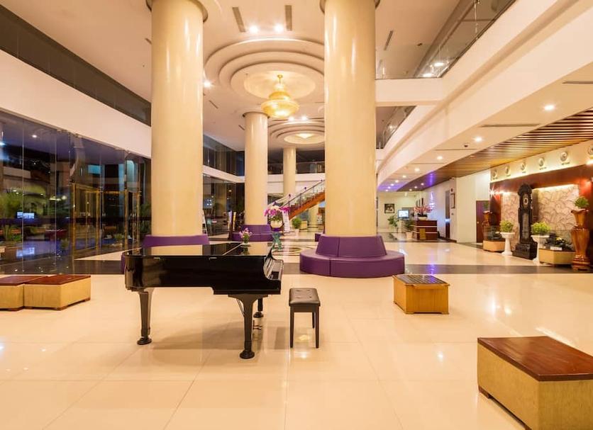 Lobby Foto's