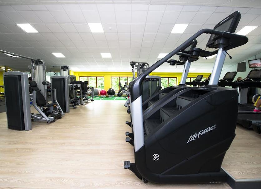Sportcentrum Foto's