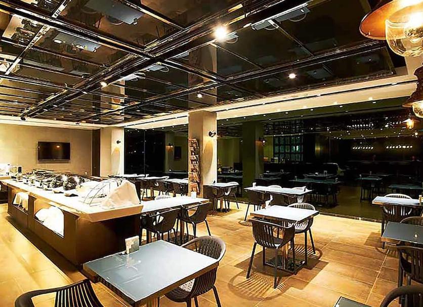 Restaurant Foto's