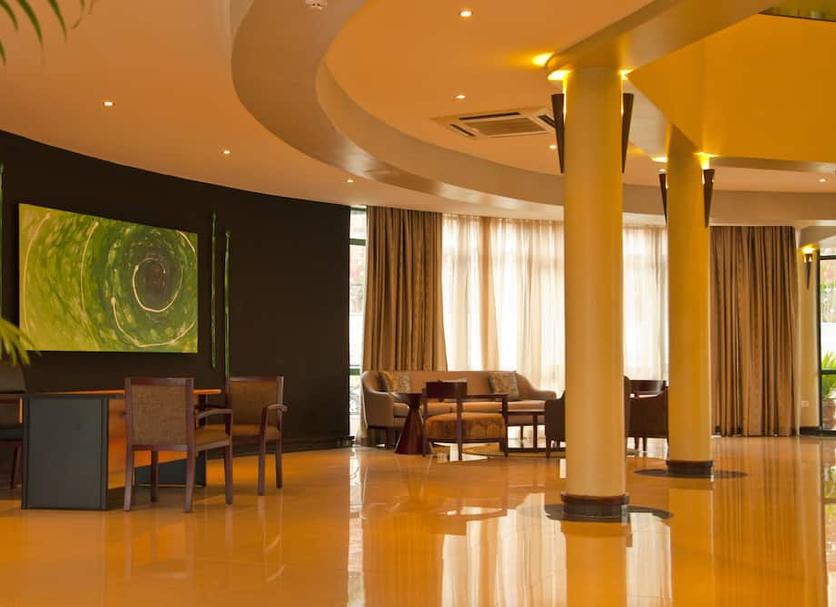 Lobby Foto's