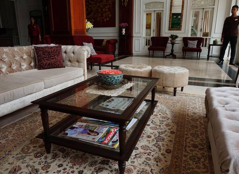 Huiskamer Foto's