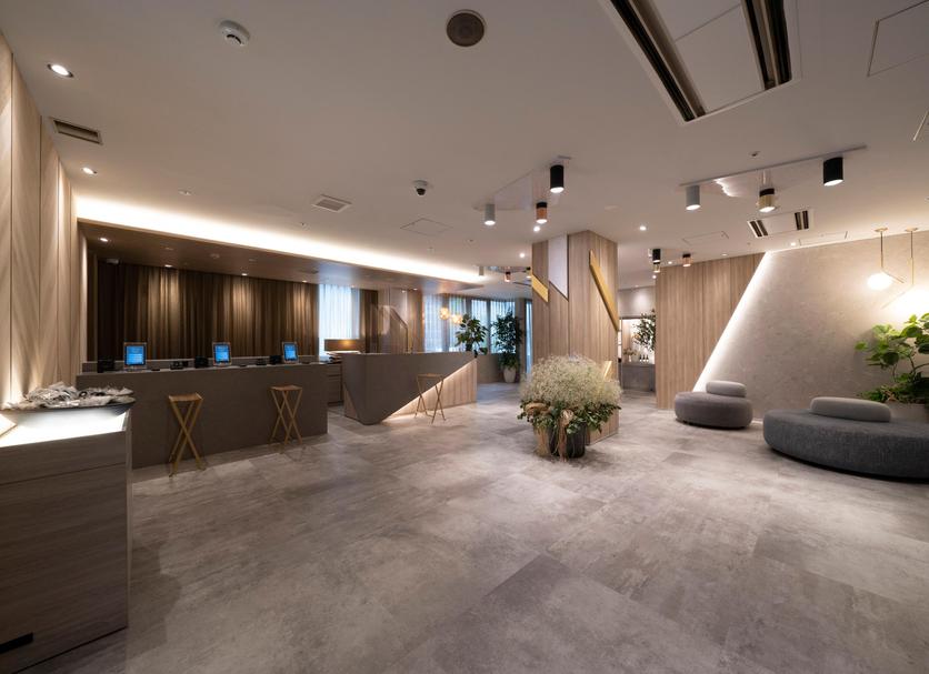 Lobby Foto's