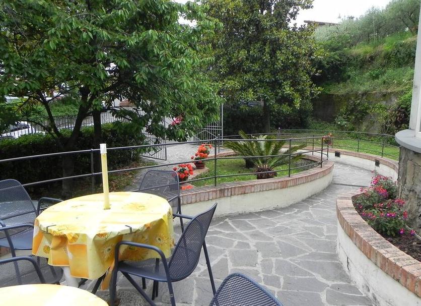 Balkon Foto's