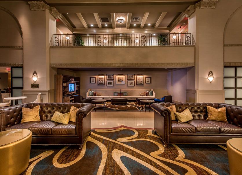 Lobby Foto's