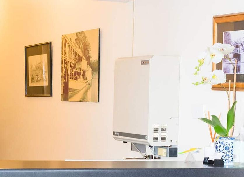Kamervoorziening Foto's