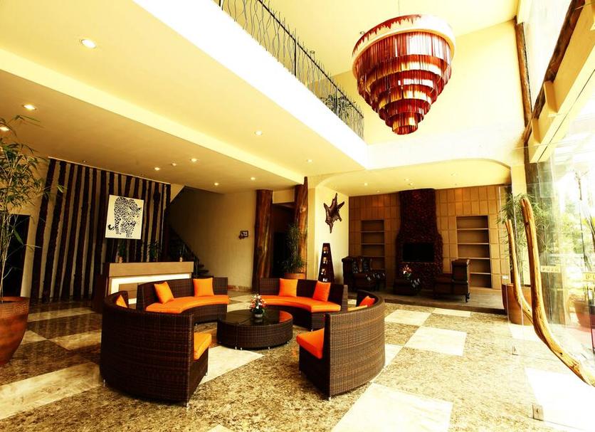 Lobby Foto's