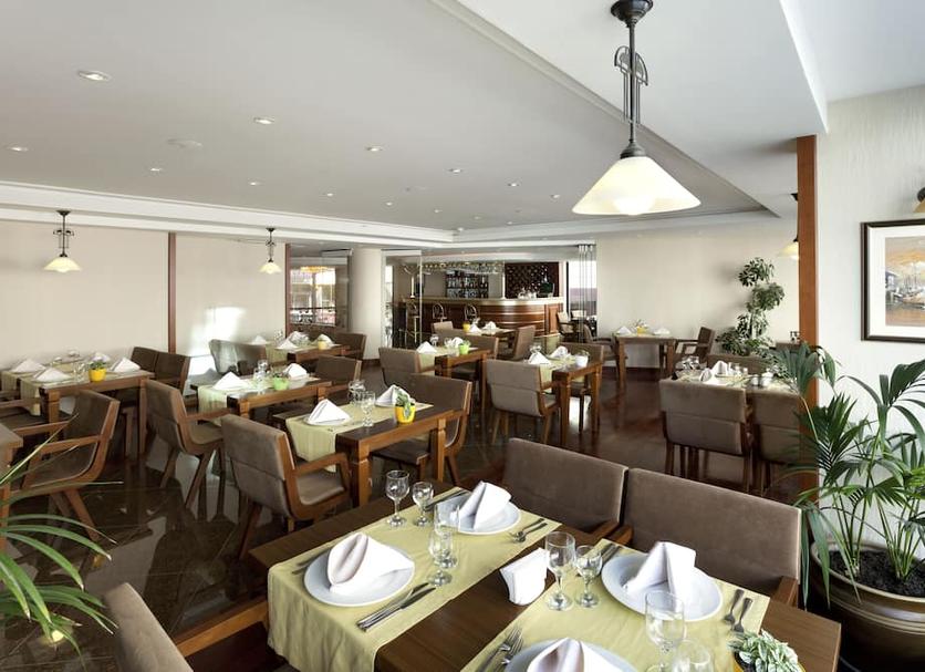 Restaurant Foto's