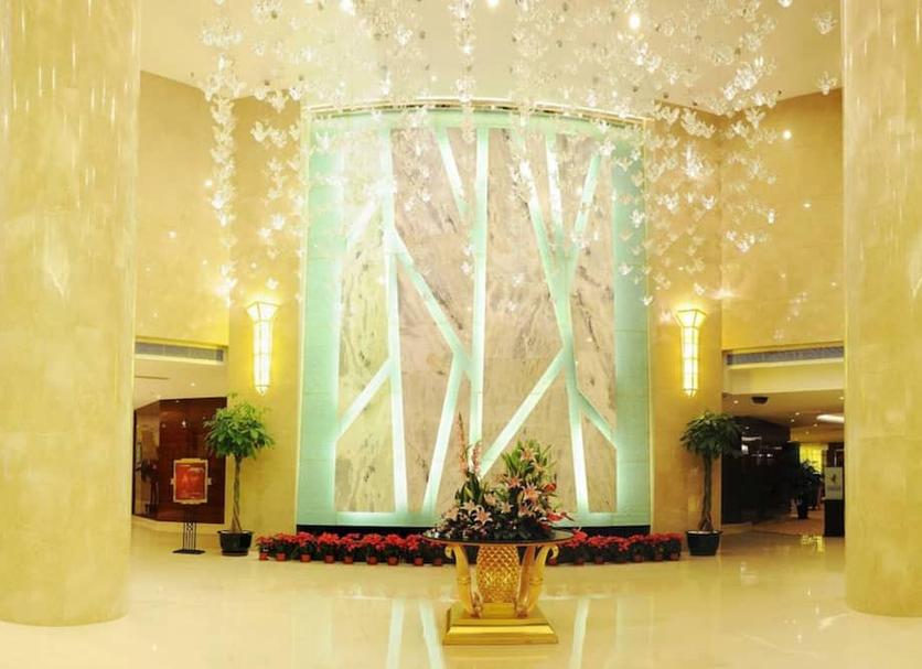 Lobby Foto's