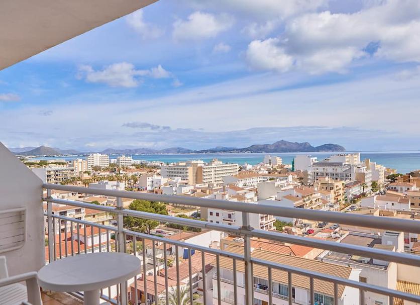 Balkon Foto's