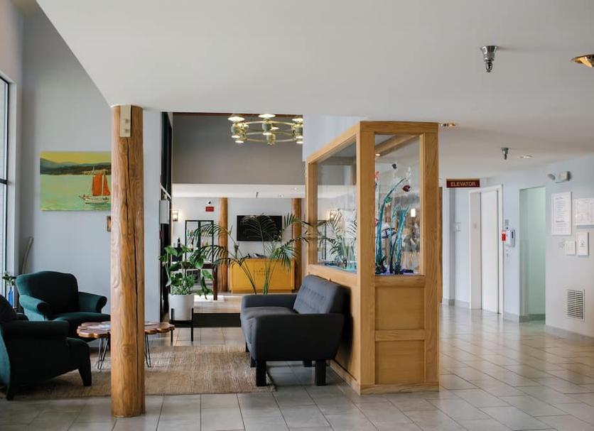 Lobby Foto's