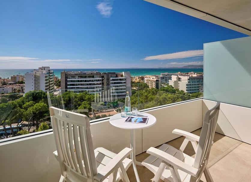 Balkon Foto's