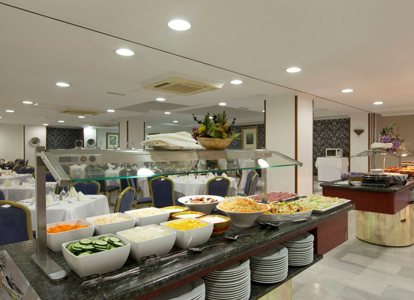 Buffet Foto's