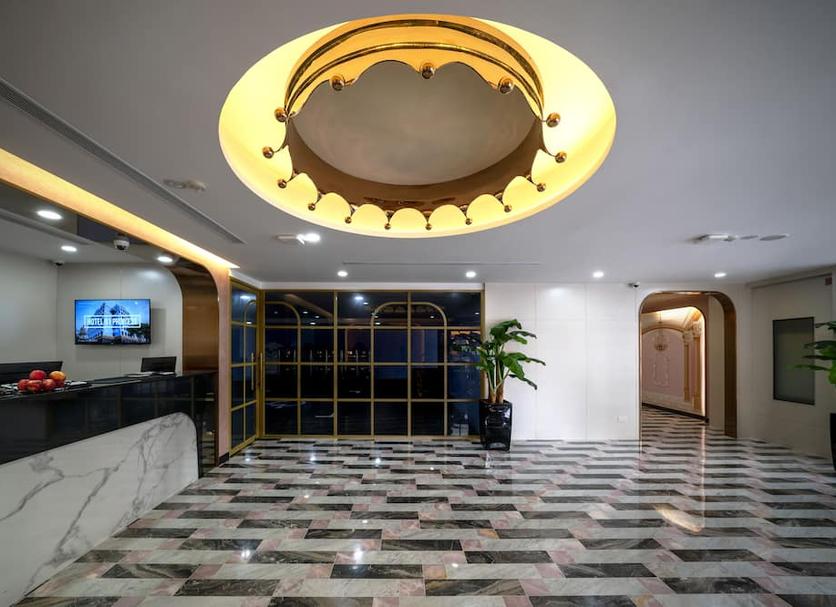 Lobby Foto's