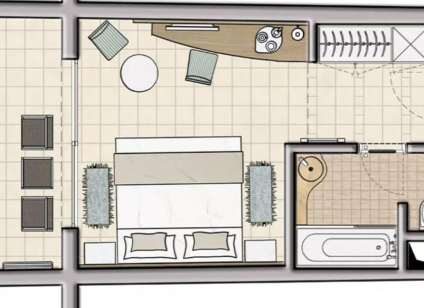 Floorplan Foto's