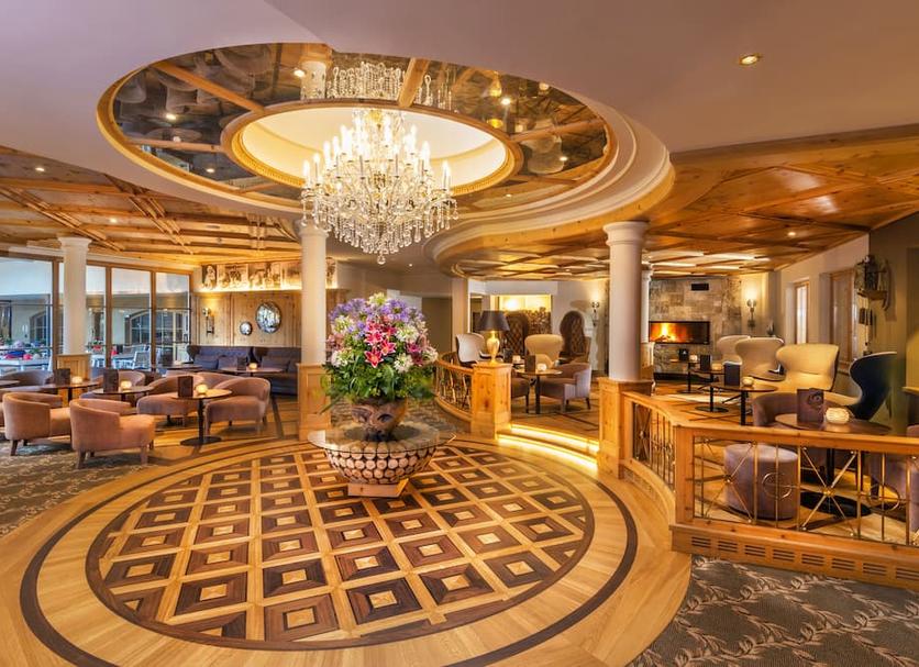 Lobby Foto's