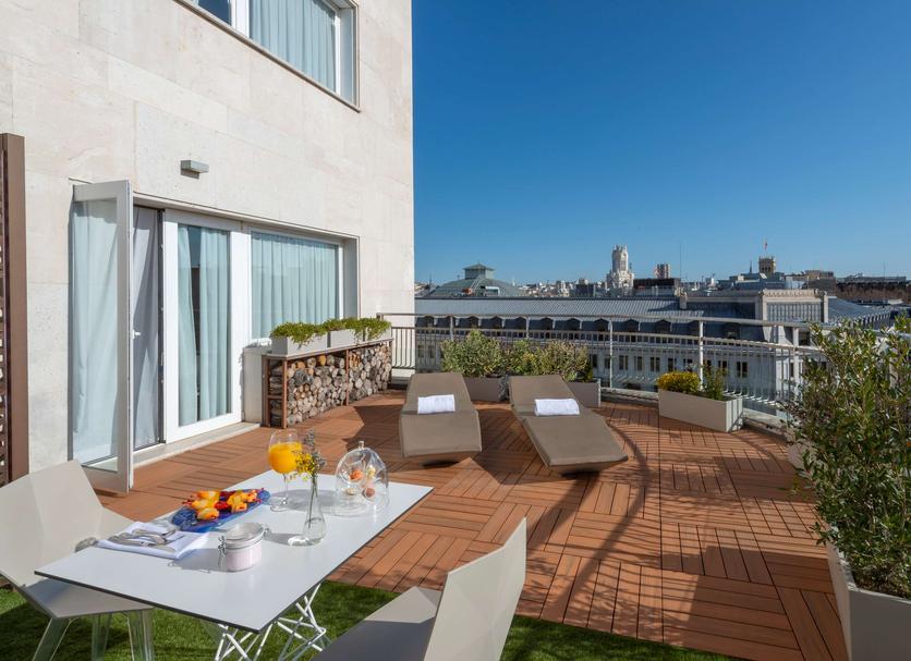 Balkon Foto's