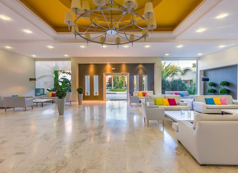 Lobby Foto's