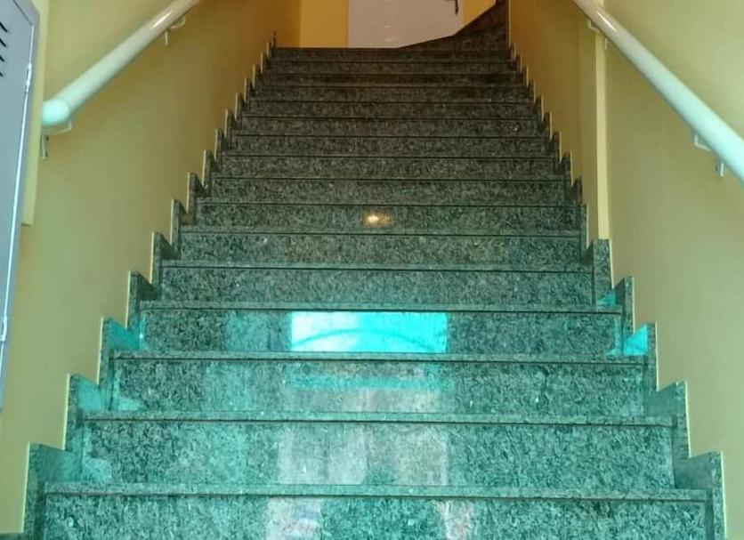 Trappen Foto's