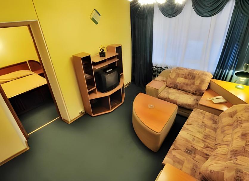 Huiskamer Foto's
