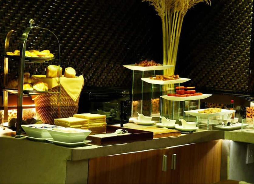 Buffet Foto's