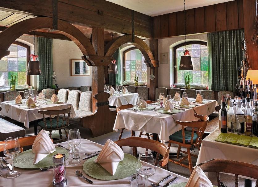 Restaurant Foto's