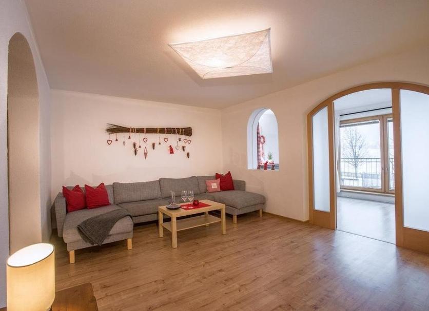 Huiskamer Foto's