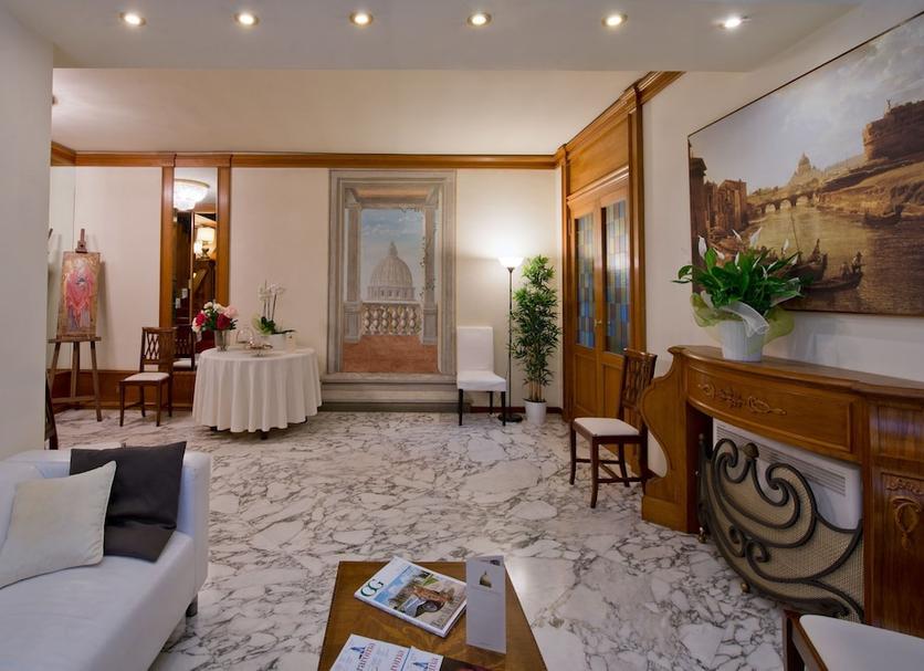 Lobby Foto's