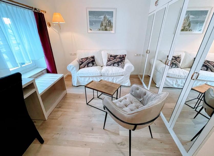Huiskamer Foto's