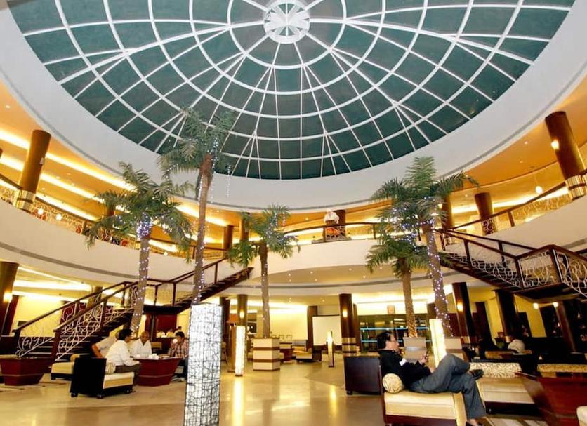 Lobby Foto's