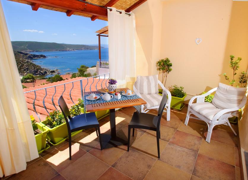 Balkon Foto's