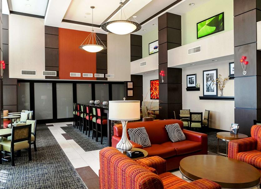 Lobby Foto's