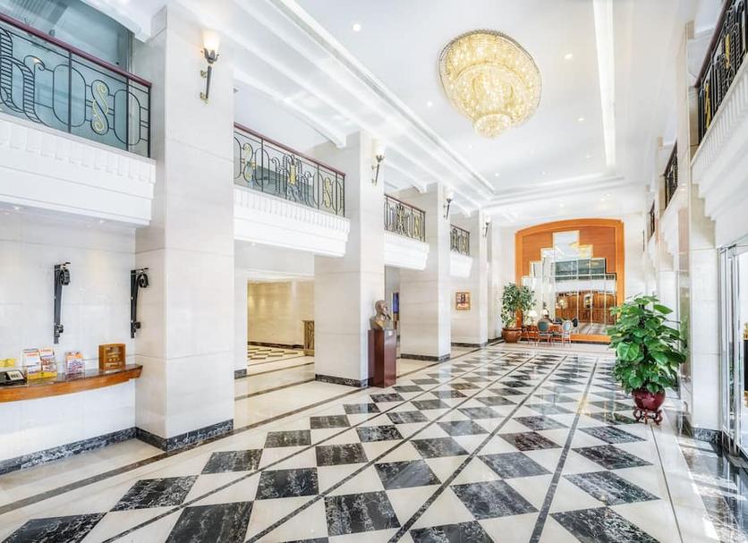 Lobby Foto's