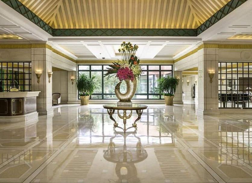 Lobby Foto's