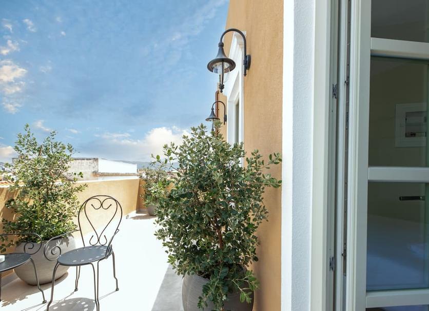 Balkon Foto's