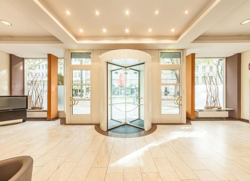 Lobby Foto's