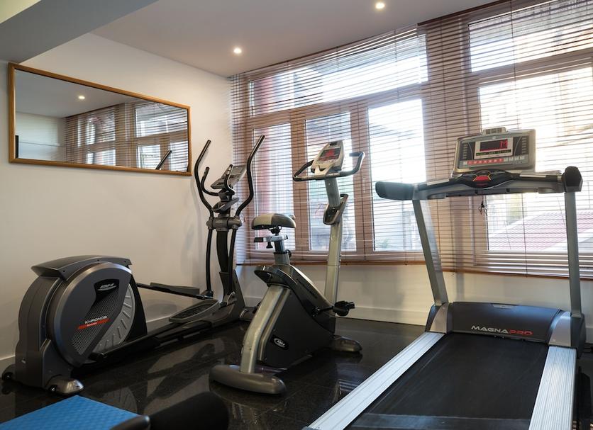 Sportcentrum Foto's