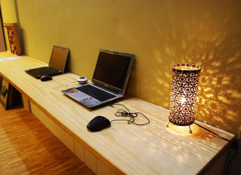 Business center Foto's