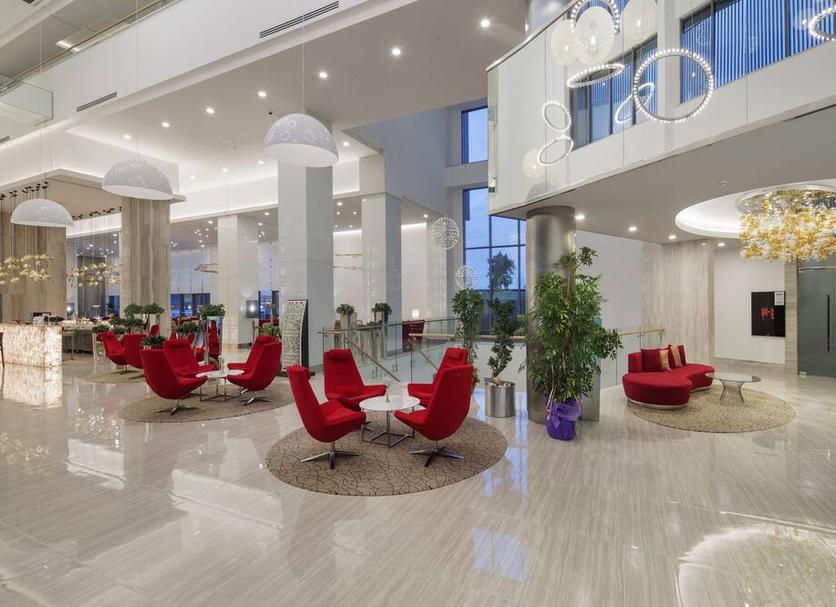Lobby Foto's
